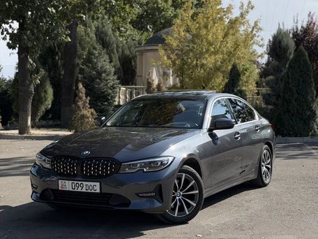 BMW 3 серии, 2021
