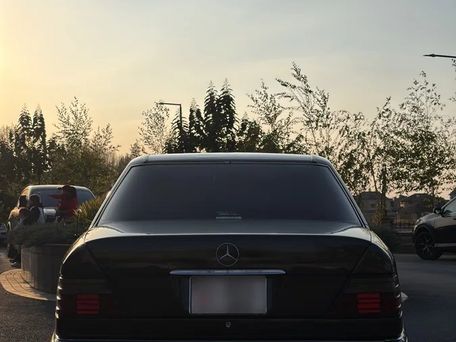 Mercedes-Benz E-Класс, 1995 — сүрөт 3
