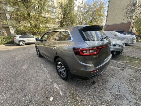 Renault Samsung QM6, 2021 — фото 5