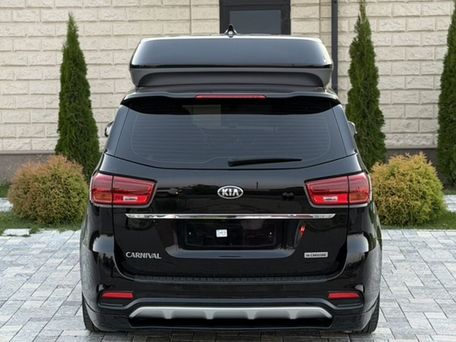 Kia Carnival, 2019 — фото 9