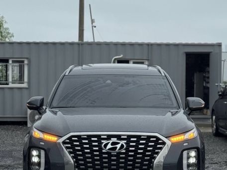 Hyundai Palisade, 2019 — фото 2