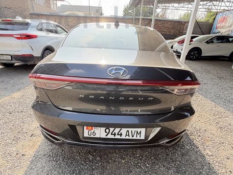 Hyundai Grandeur, 2021 — 照片 1