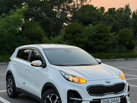 Kia Sportage, 2020 — 照片 1