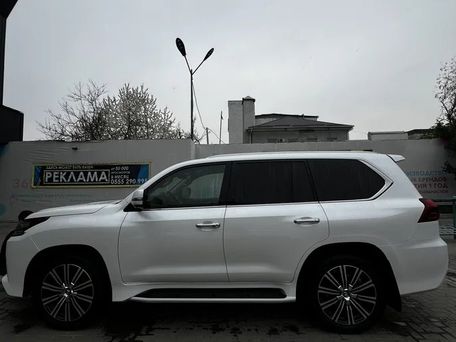 Lexus LX, 2019 — фото 5