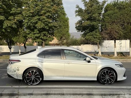 Toyota Camry, 2020 — сүрөт 8