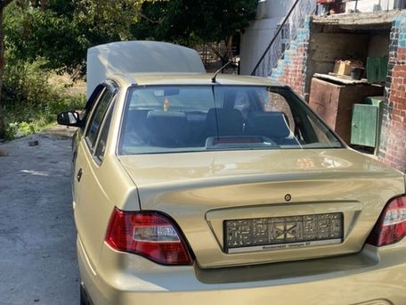 Daewoo Nexia, 2010 — сүрөт 15