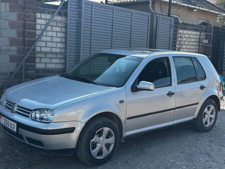 Volkswagen Golf, 1997 — 照片 2