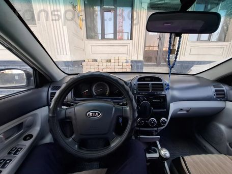 Kia Cerato, 2007 — photo 4
