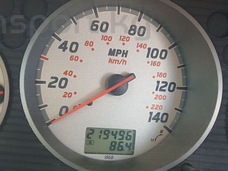Nissan X-Trail, 2002 — сүрөт 12
