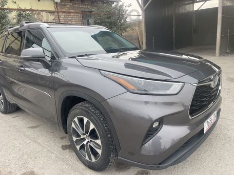 Toyota Highlander, 2022 — 照片 2
