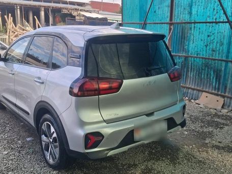 Kia Niro, 2022
