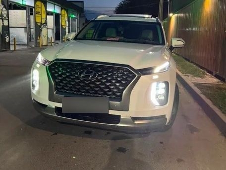 Hyundai Palisade, 2024