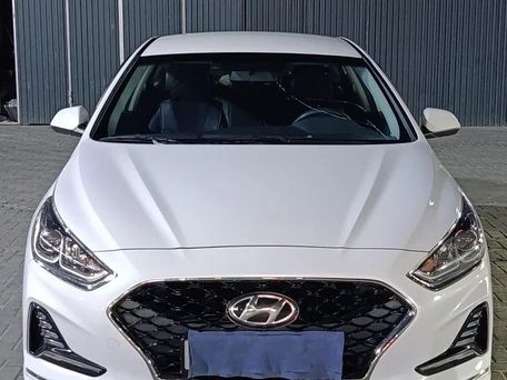 Hyundai Sonata, 2020