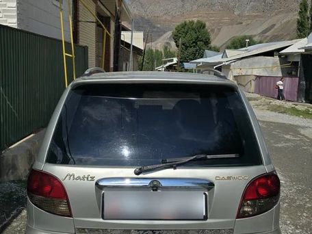 Daewoo Matiz, 2007 — сүрөт 12