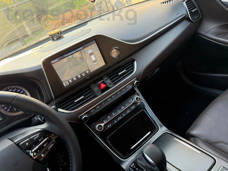 Hyundai Grandeur, 2018 — 照片 6