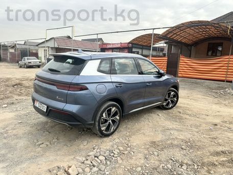 BYD Song Pro, 2023 — 照片 4