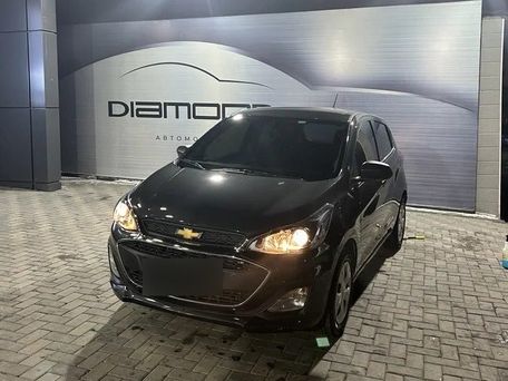 Chevrolet Spark, 2018 — фото 1