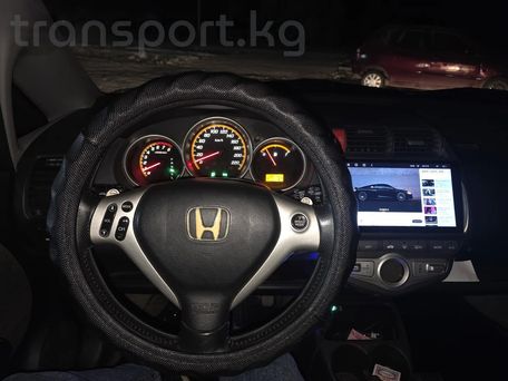 Honda Jazz, 2007 — сүрөт 4