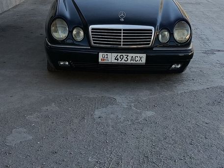 Mercedes-Benz E-Class, 1998 — photo 1