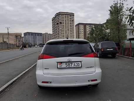 Toyota Caldina, 2003 — сүрөт 4