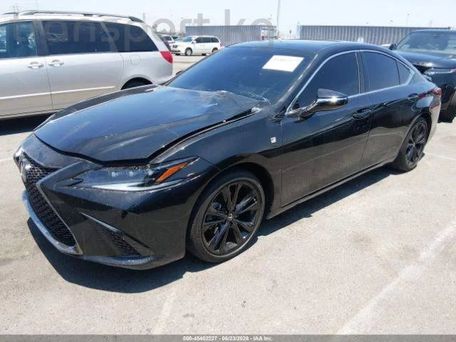 Lexus ES, 2022 — сүрөт 3