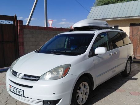 Toyota Sienna, 2004 — сүрөт 3