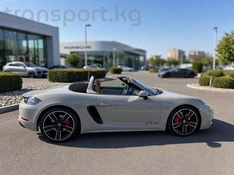 Porsche Boxster, 2022