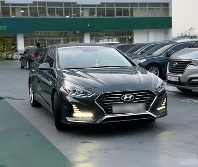 Hyundai Sonata, 2019 — сүрөт 1