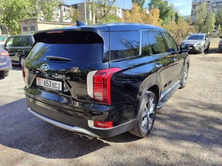 Hyundai Palisade, 2020 — 照片 4