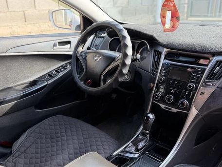 Hyundai Sonata, 2016 — photo 8
