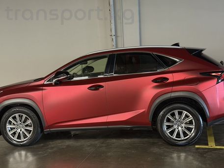 Lexus NX, 2018 — фото 4