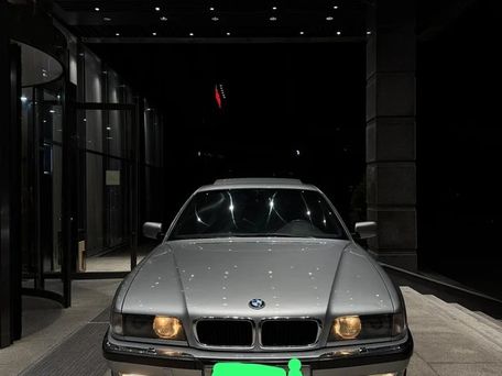 BMW 7 серии, 1995 — photo 7