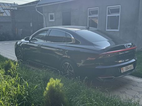 Hyundai Grandeur, 2020 — 照片 7