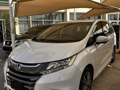 Honda Odyssey, 2020 — сүрөт 2