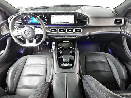 Mercedes-Benz GLE Coupe AMG, 2021 — фото 7