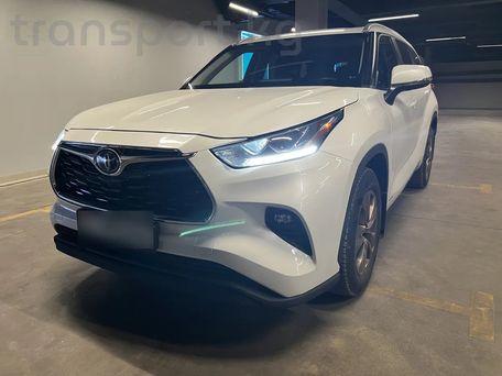 Toyota Highlander, 2023 — 照片 1