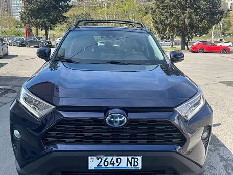 Toyota RAV4, 2021 — photo 6