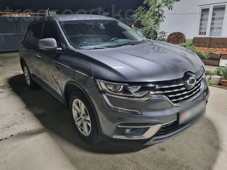 Renault Samsung QM6, 2019 — фото 1