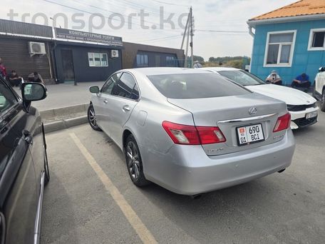 Lexus ES, 2008 — 照片 5