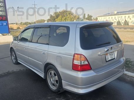 Honda Odyssey, 2000 — 照片 14