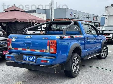 JAC T8, 2019 — 照片 3