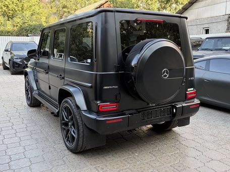 Mercedes-Benz G-Класс AMG, 2019 — фото 2