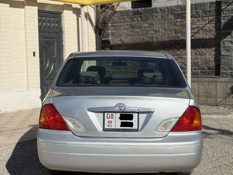 Toyota Avalon, 2002 — сүрөт 4