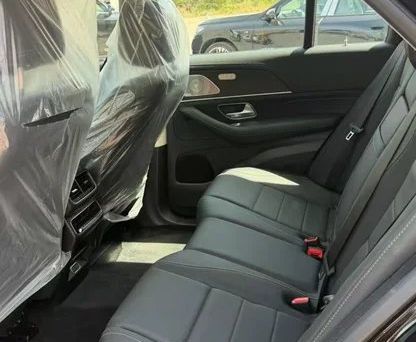 Mercedes-Benz GLE, 2025 — photo 5