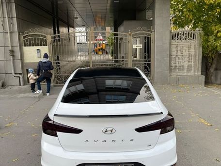 Hyundai Avante, 2019 — фото 4