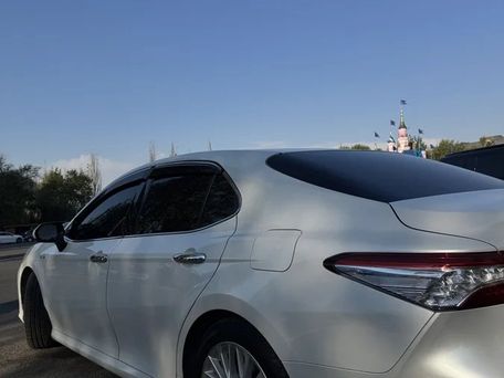 Toyota Camry, 2018 — фото 3