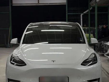 Tesla Model Y, 2022 — 照片 1