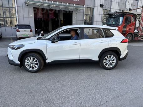 Toyota Corolla Cross, 2026 — 照片 4