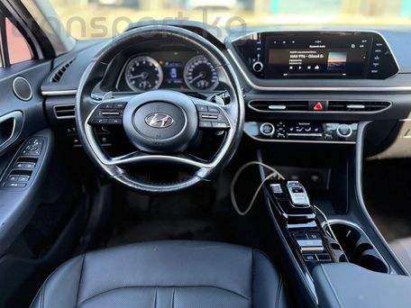 Hyundai Sonata, 2019 — photo 7