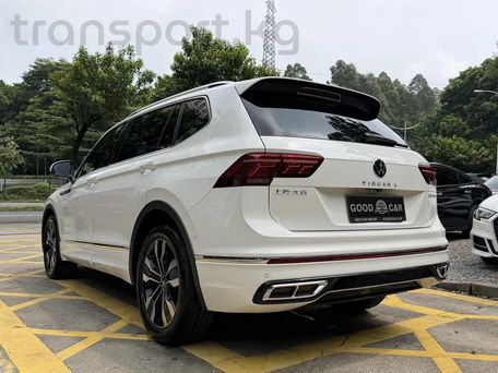 Volkswagen Tiguan, 2023 — фото 4